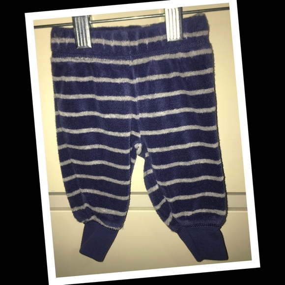 •Carters unisex 3pc. Terry Cloth newborn outfit🐻EUC🐻 - Picture 7 of 8